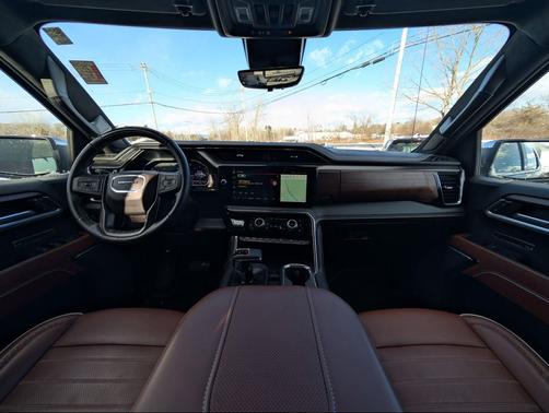 2025 GMC Sierra 1500 Denali Ultimate