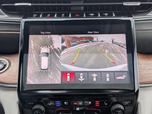 2021 Jeep Grand Cherokee L Summit