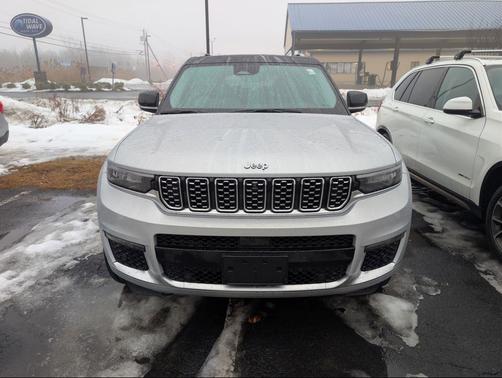 2021 Jeep Grand Cherokee L Summit