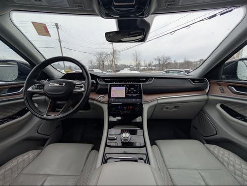 2021 Jeep Grand Cherokee L Summit