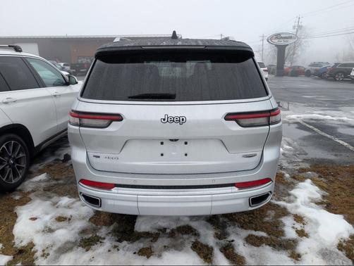 2021 Jeep Grand Cherokee L Summit