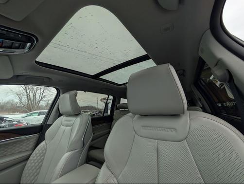 2021 Jeep Grand Cherokee L Summit