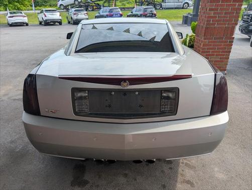 2006 Cadillac XLR Base