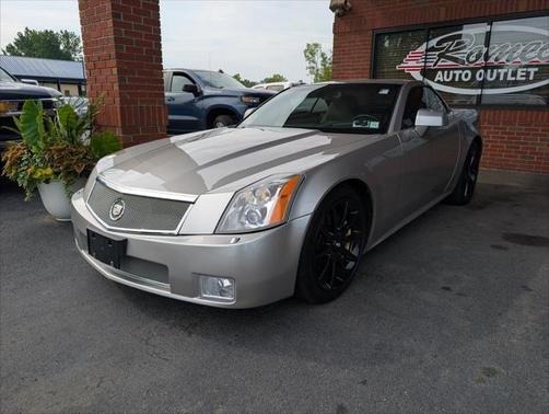 2006 Cadillac XLR Base