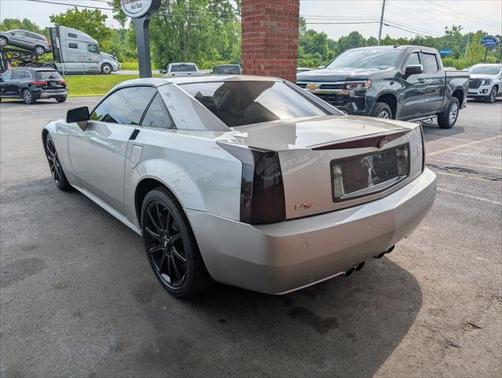 2006 Cadillac XLR Base