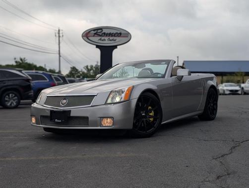 2006 Cadillac XLR Base