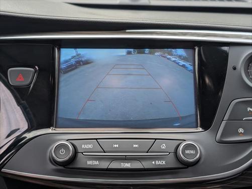 2020 Buick Envision AWD Essence