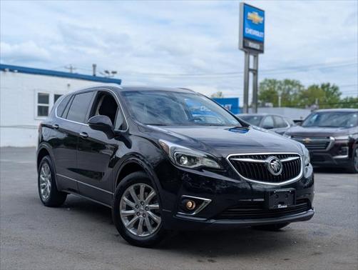 2020 Buick Envision AWD Essence