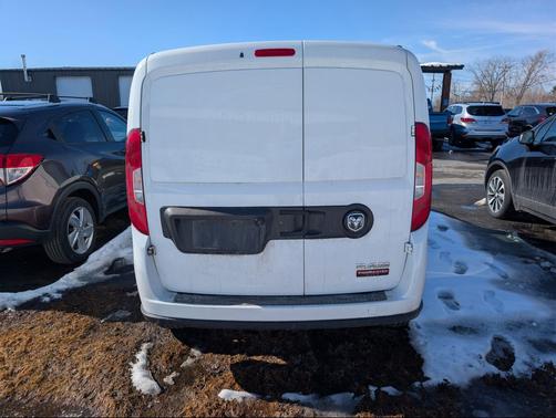 2022 RAM ProMaster City Tradesman