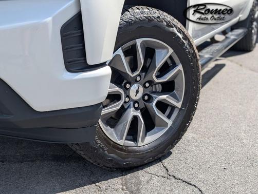 2020 Chevrolet Silverado 1500 RST