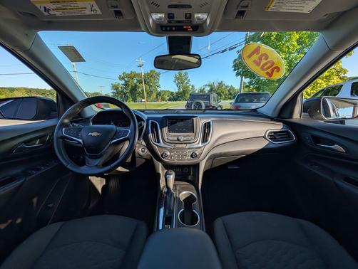 2021 Chevrolet Equinox 1LT