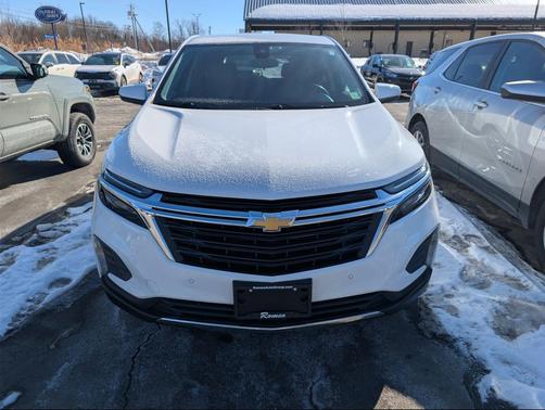 2022 Chevrolet Equinox 1LT