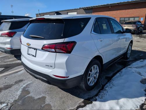 2022 Chevrolet Equinox 1LT