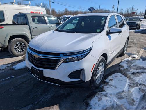 2022 Chevrolet Equinox 1LT