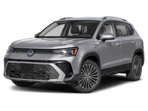 Gray 2025 Volkswagen Taos 1.5T SE