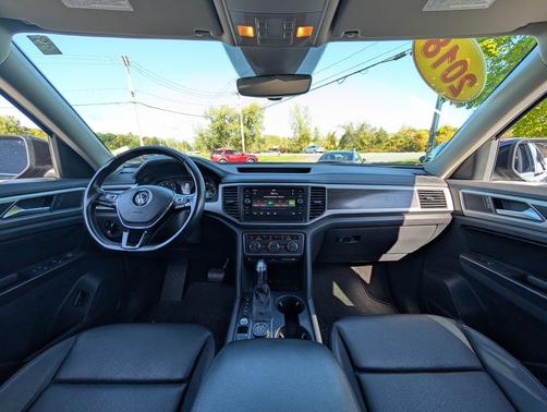 2018 Volkswagen Atlas 3.6L SE w/Technology