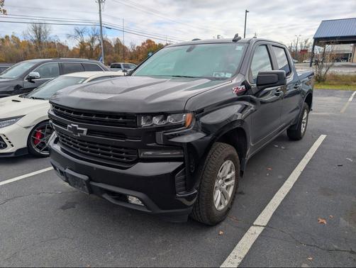 2019 Chevrolet Silverado 1500 RST