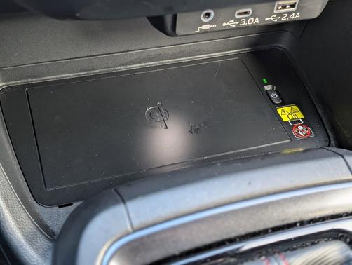 2025 Subaru Impreza RS