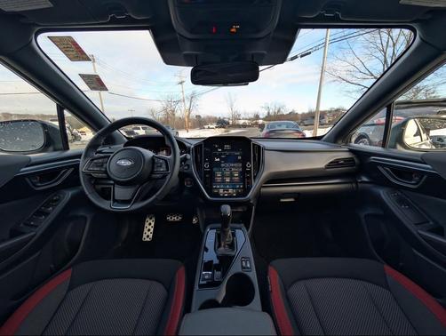 2025 Subaru Impreza RS
