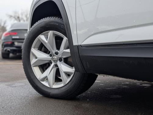 2019 Volkswagen Atlas 3.6L S