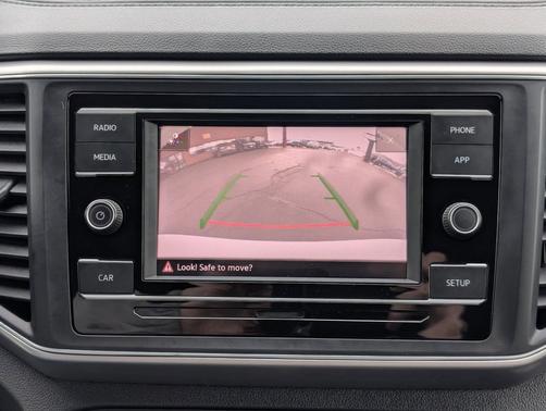 2019 Volkswagen Atlas 3.6L S