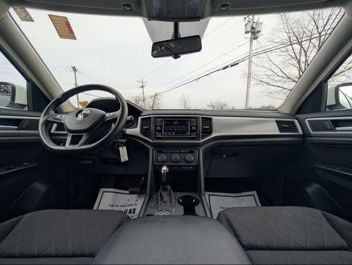 2019 Volkswagen Atlas 3.6L S