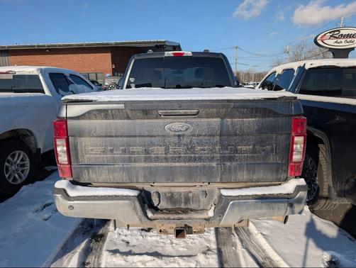 2020 Ford F-250 XLT