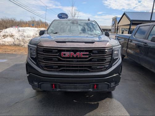 2022 GMC Sierra 1500 AT4X