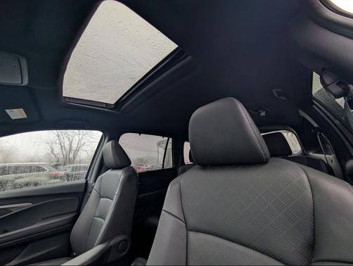 2021 Honda Passport 2WD EX-L