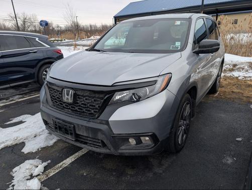 2021 Honda Passport 2WD EX-L