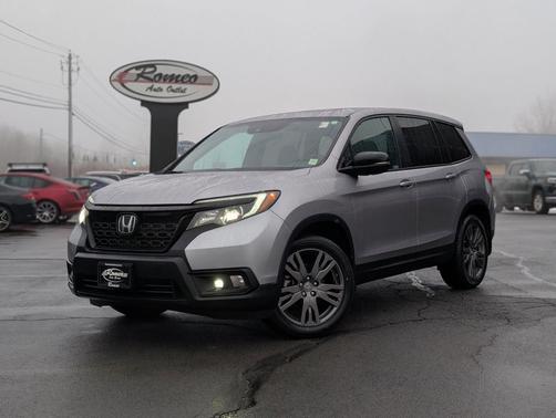 2021 Honda Passport 2WD EX-L