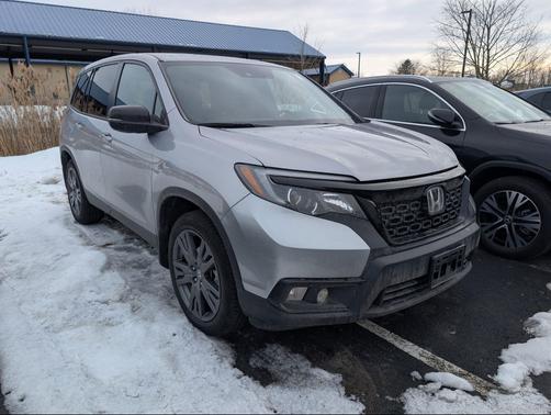 2021 Honda Passport 2WD EX-L