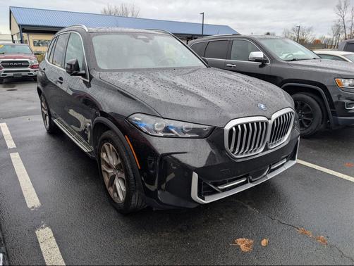 2024 BMW X5 PHEV xDrive50e