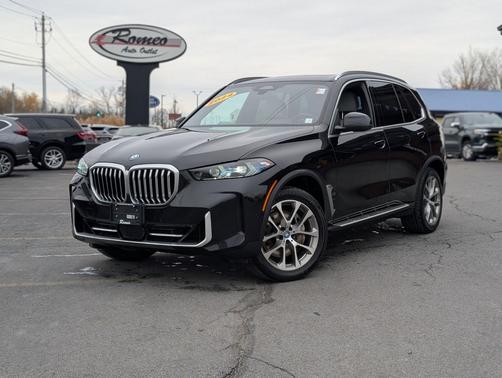 2024 BMW X5 PHEV xDrive50e