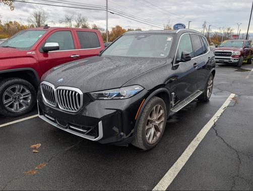 2024 BMW X5 PHEV xDrive50e
