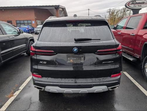 2024 BMW X5 PHEV xDrive50e