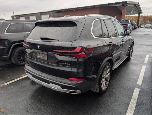 2024 BMW X5 PHEV xDrive50e