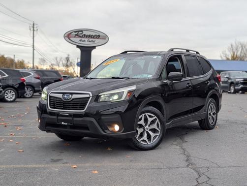 2021 Subaru Forester Premium