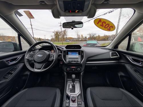 2021 Subaru Forester Premium