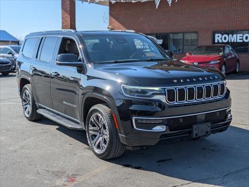 2023 Jeep Wagoneer Series I 4x4
