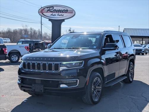 2023 Jeep Wagoneer Series I 4x4