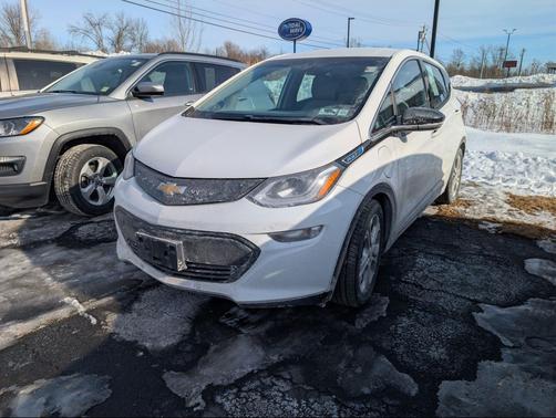 2017 Chevrolet Bolt EV LT
