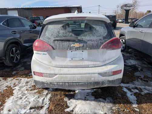 2017 Chevrolet Bolt EV LT