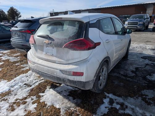 2017 Chevrolet Bolt EV LT
