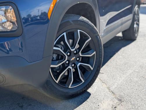 2022 Chevrolet Trailblazer ACTIV