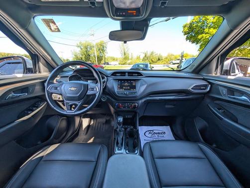 2022 Chevrolet Trailblazer ACTIV