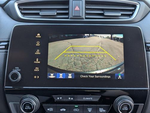 2020 Honda CR-V AWD Touring