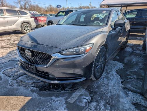 2019 Mazda Mazda6 Sport