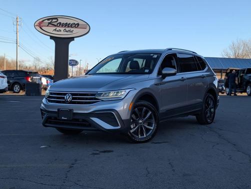 2023 Volkswagen Tiguan 2.0T SE 4MOTION