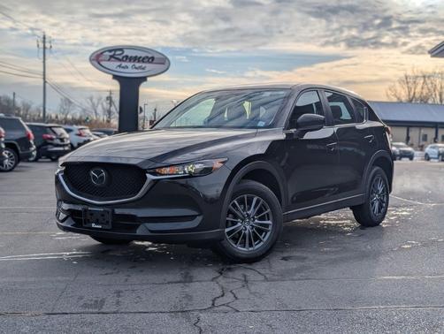2021 Mazda CX-5 Sport